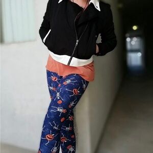 NEW Halloween Leggings - One Size